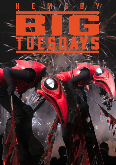 Big Tuesdays